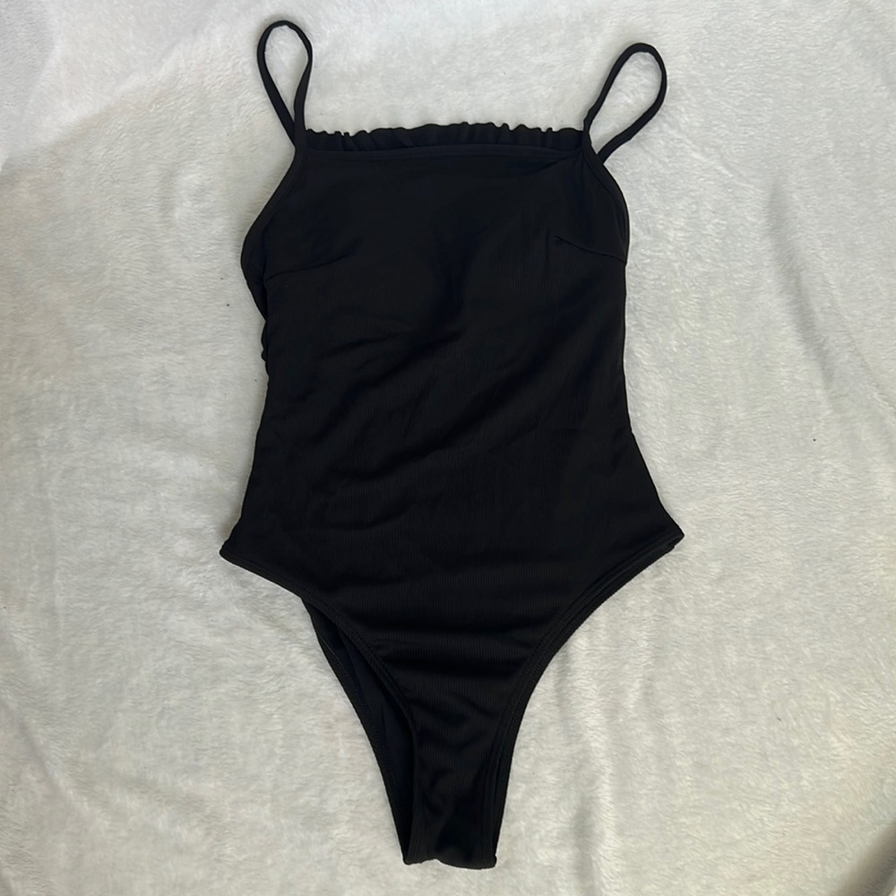 Black Swimsuit